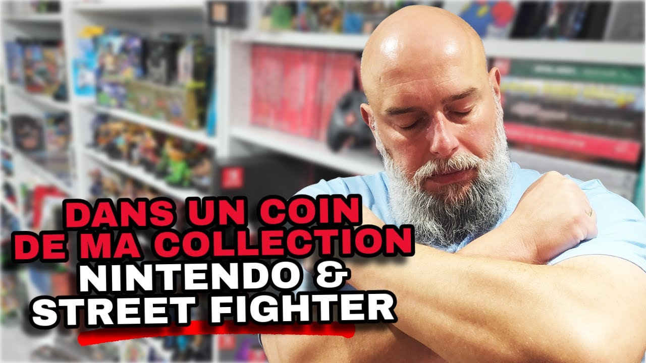 AVEC DES CENTAINES DE JEUX NINTENDO !