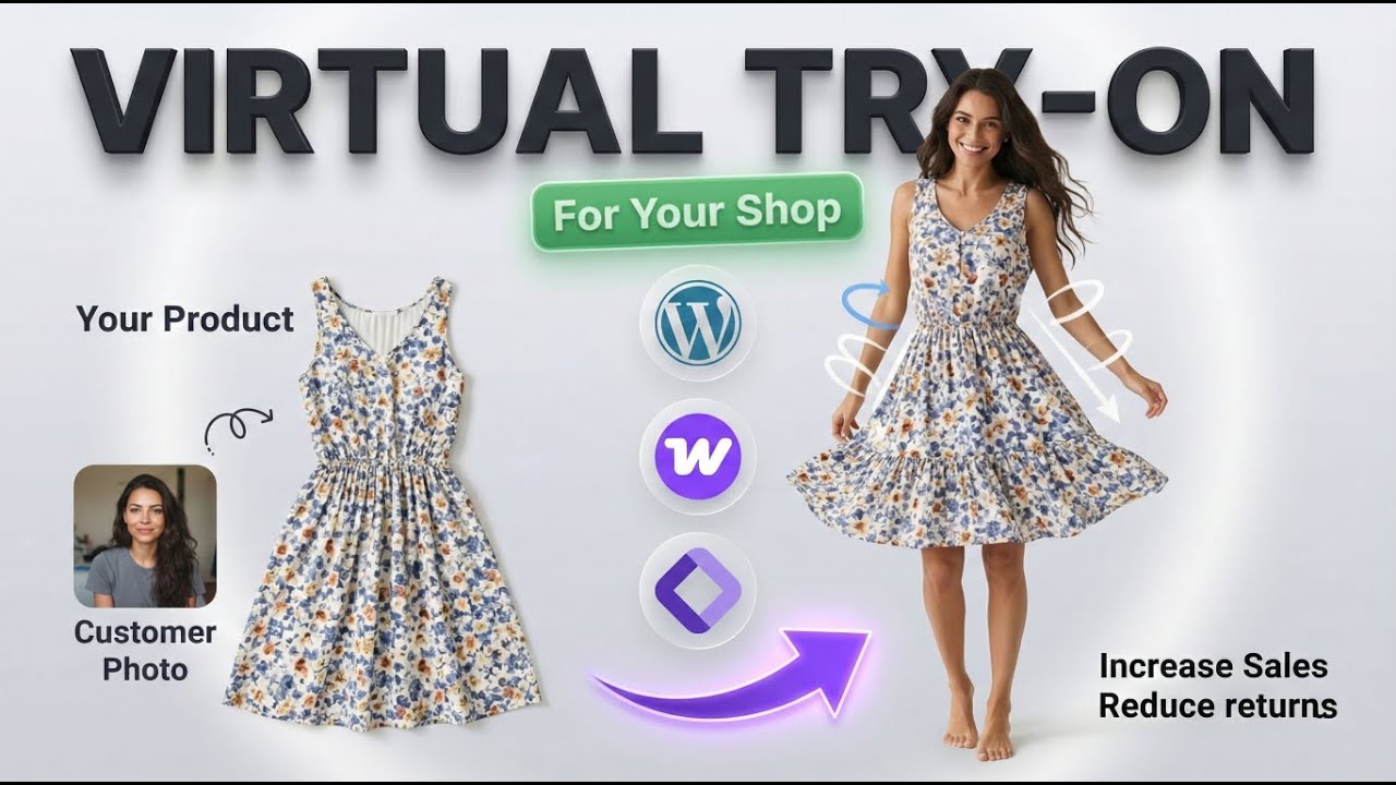 How to Add AI Virtual Try-On to WooCommerce | in 2026