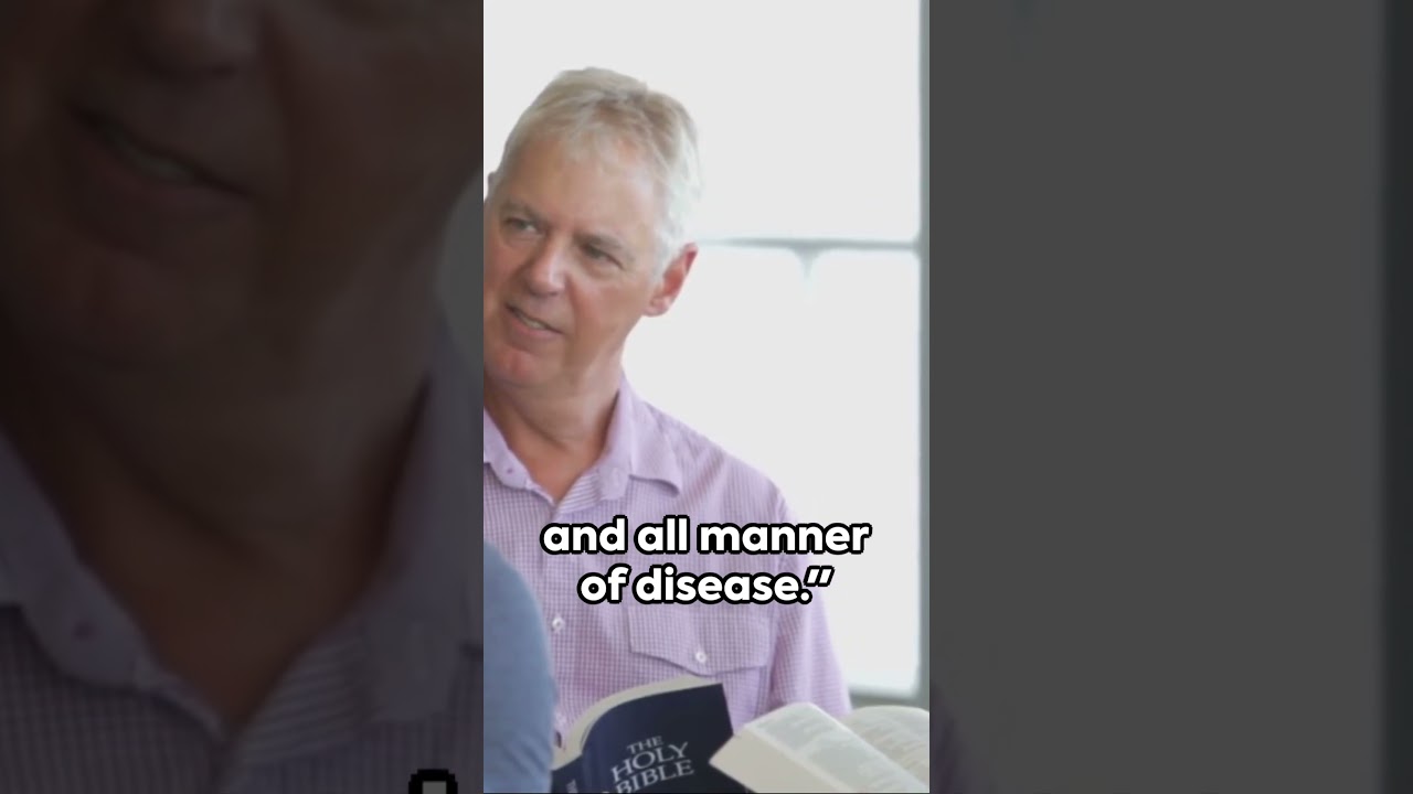 Matthew 10:1 - Power Of The Holy Spirit - Holy Bible (KJV).mp4