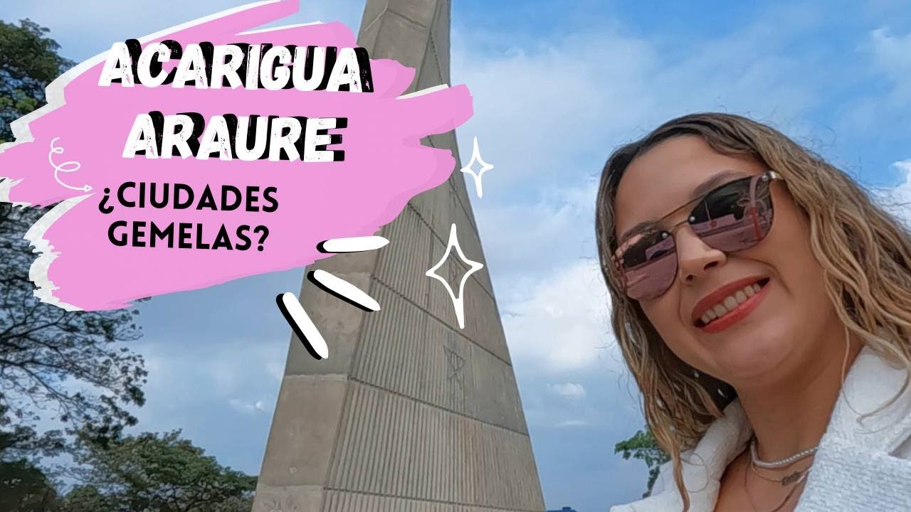 [EXPLORANDO] ACARIGUA y ARAURE: 