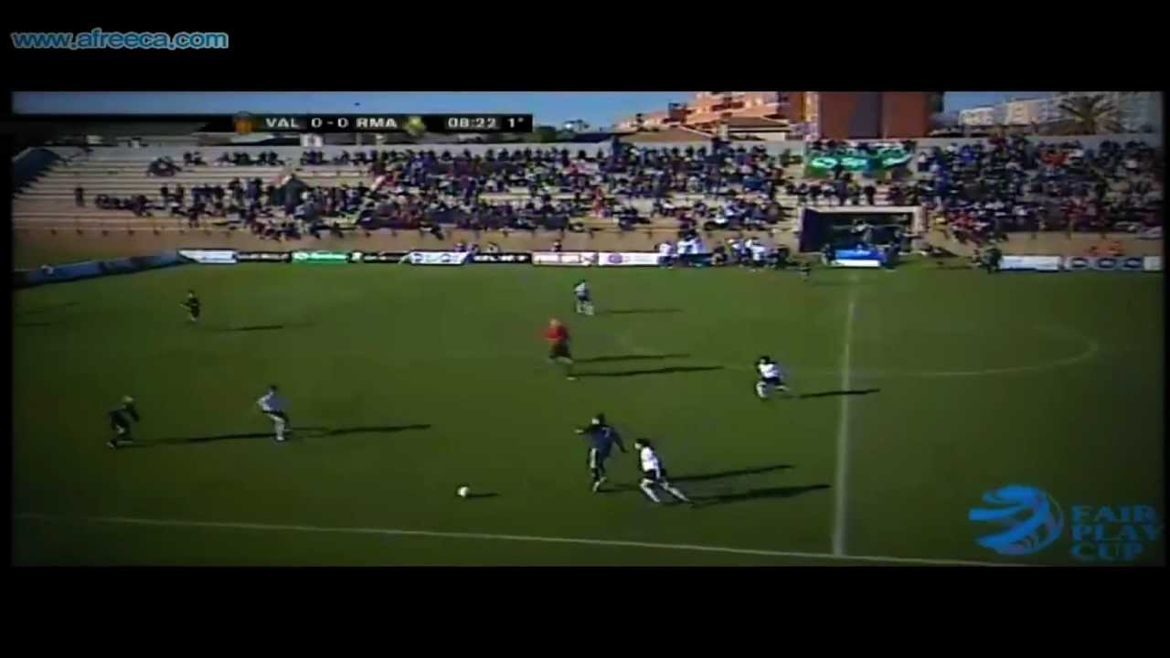 Valencia Kang-In Lee Ball touch