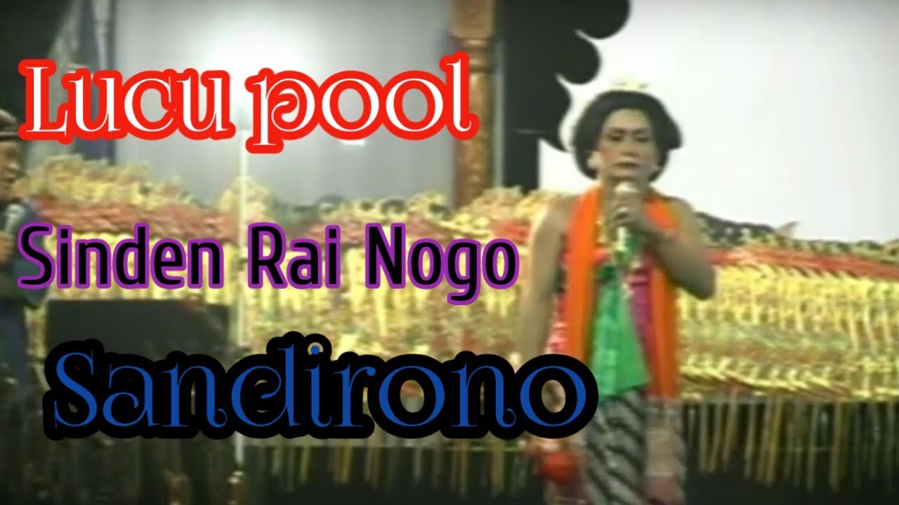 NGAKAAAK POOLL.. LUCUNYA SINDEN 