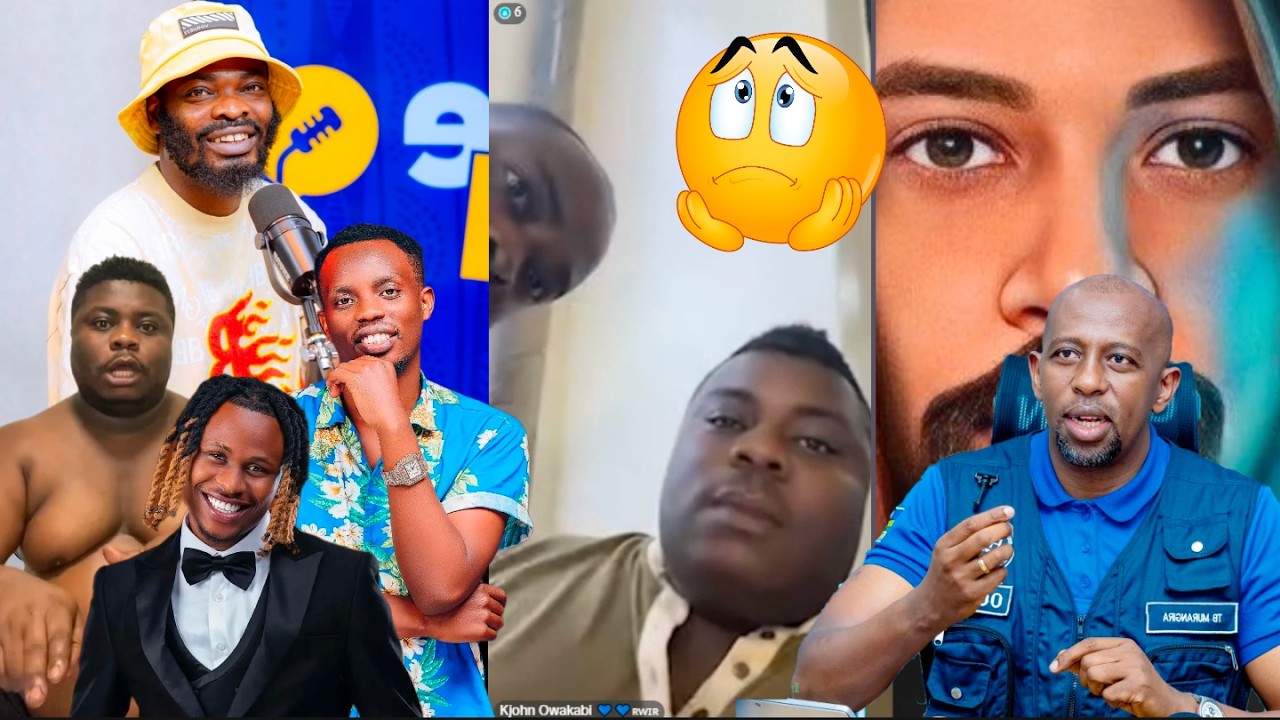🔴 GODFATHER 🔥 AZANYE KASUKU, K JOHN NA AGA 😱ATI NISHYUYE IBIHUMBI 240💰KUGIRA K JOHN AVE UGANDA #seo