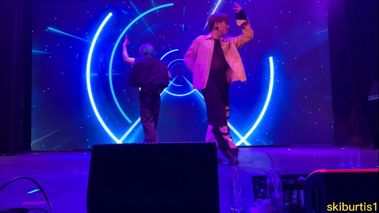 OnlyOneOf (온리원오브) Rie (리에) because | New Jersey Day 1 230329
