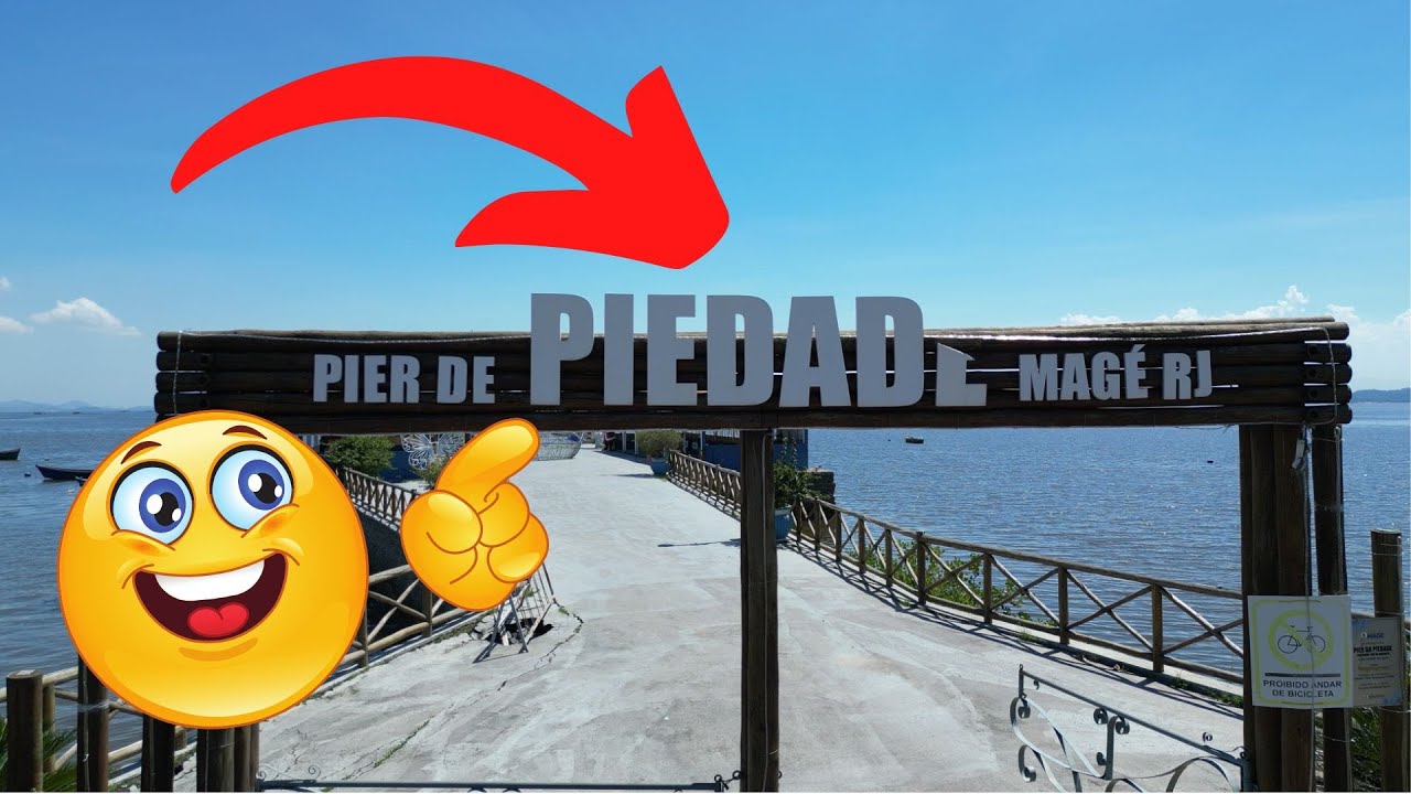 PIER DE PIEDADE MAGÉ RJ