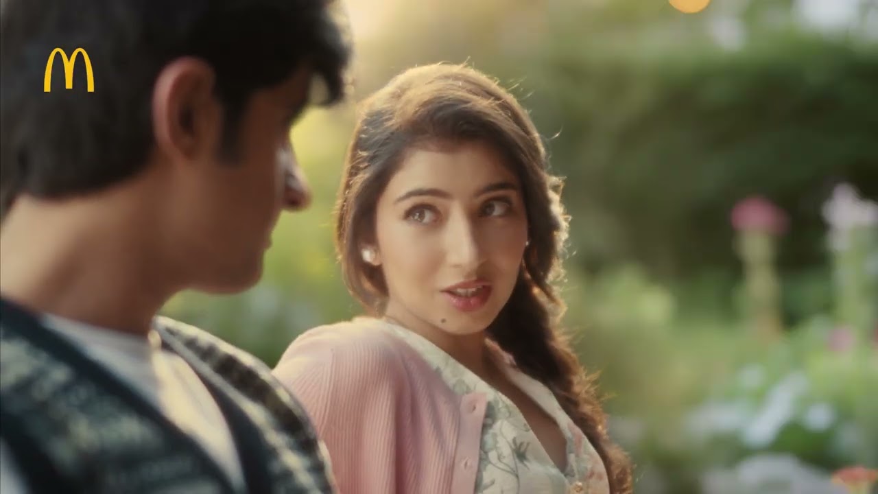 McDonald's India (N&E) x Sara Arjun | Buddy Meal for 2 @ ₹119 | Khaao Meal Baant Ke