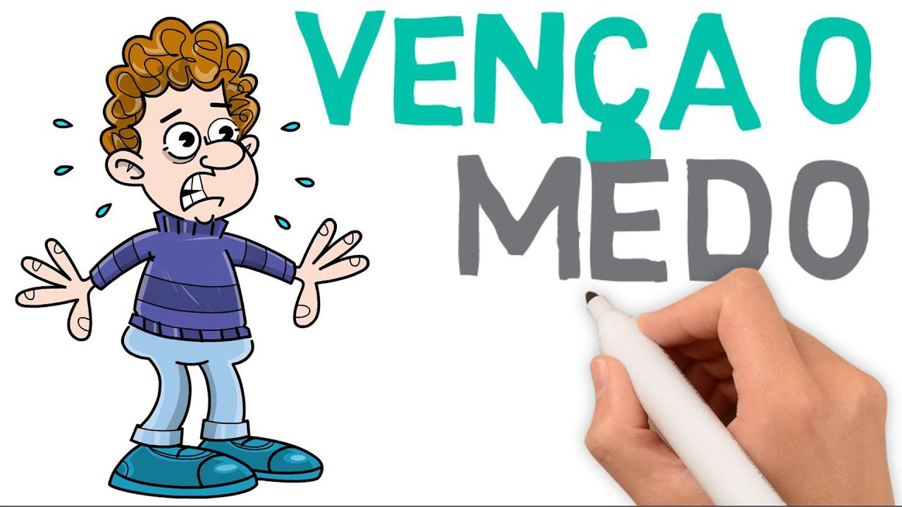 Como vencer o medo (estudo B&iacute;blico) | # 147