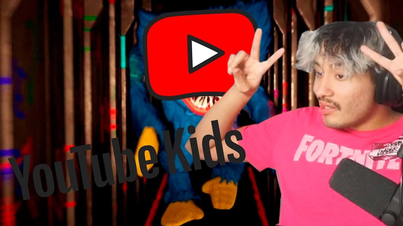 EXPLORANDO YOUTUBE KIDS