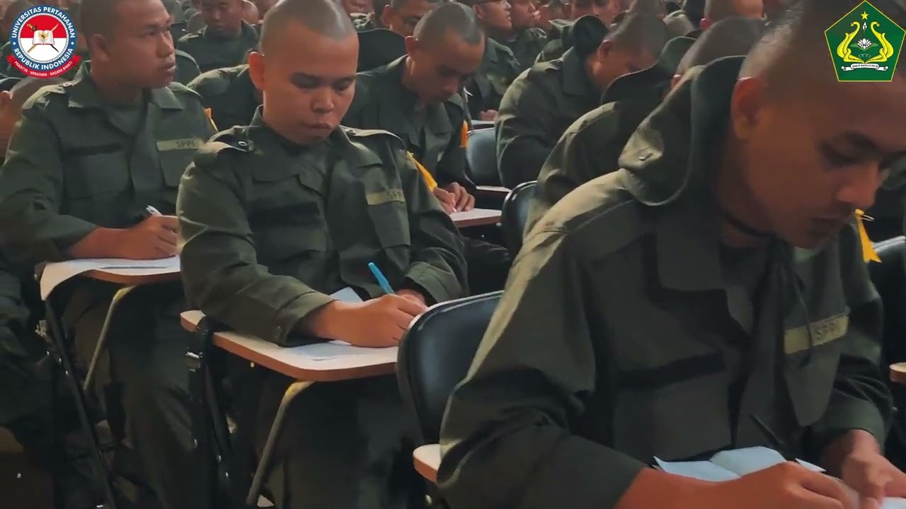 SPPI Batch 3 Tahun 2025 di Pusdikjas Disjasad