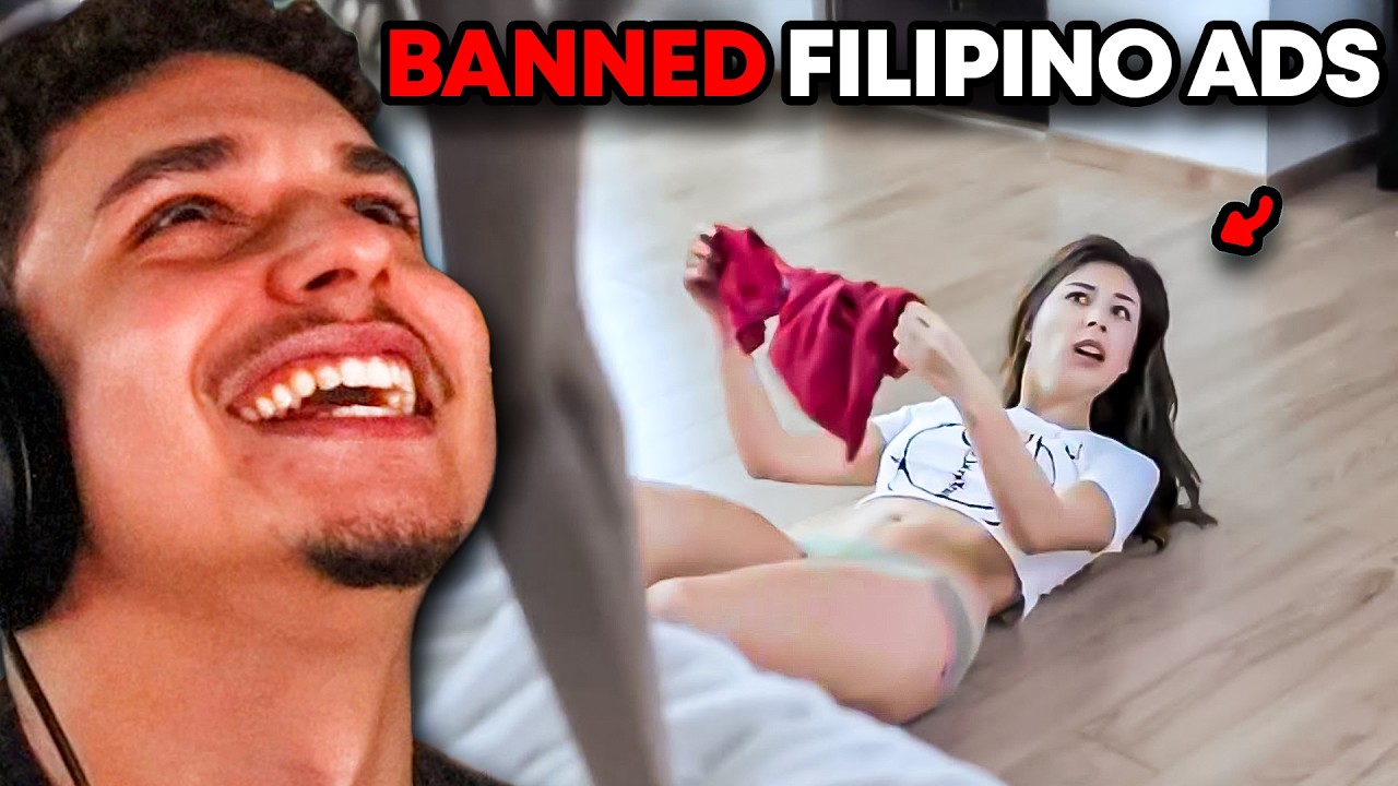 10 BANNED FILIPINO TV COMMERCIALS...