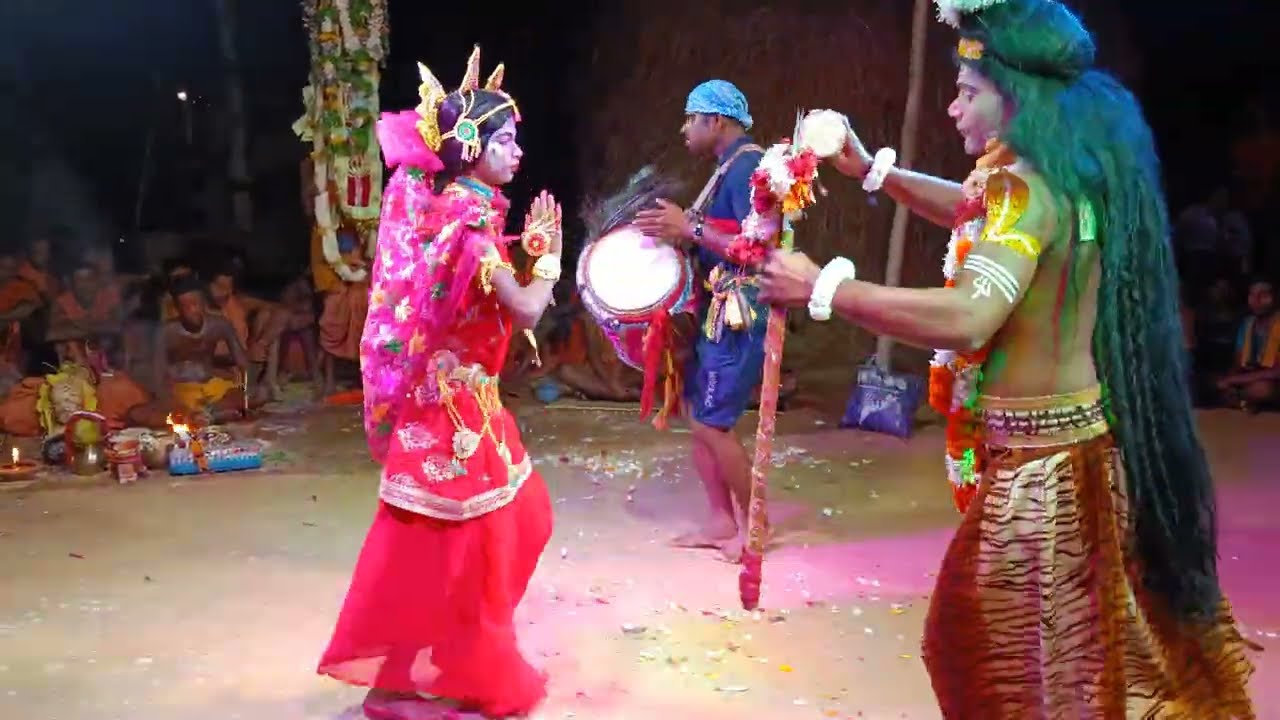 ||Siba Parbati seen||Madhupur dandanacha|| Lingapurana||Chadeiasuanga||Dandajatara||