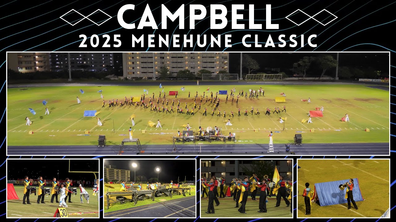 PRISM | 2025 James Campbell HS 