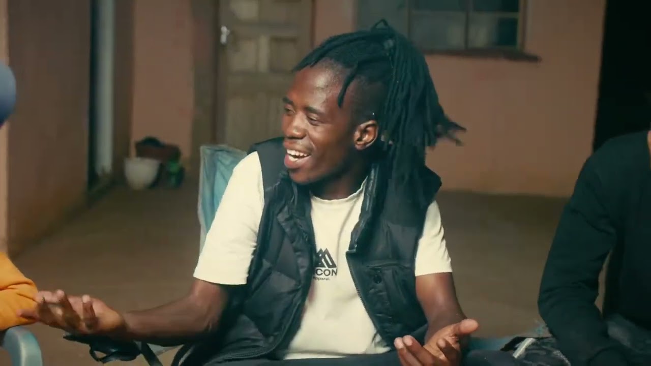 What if ft Ntate Elmo(Produced BIG ISO)