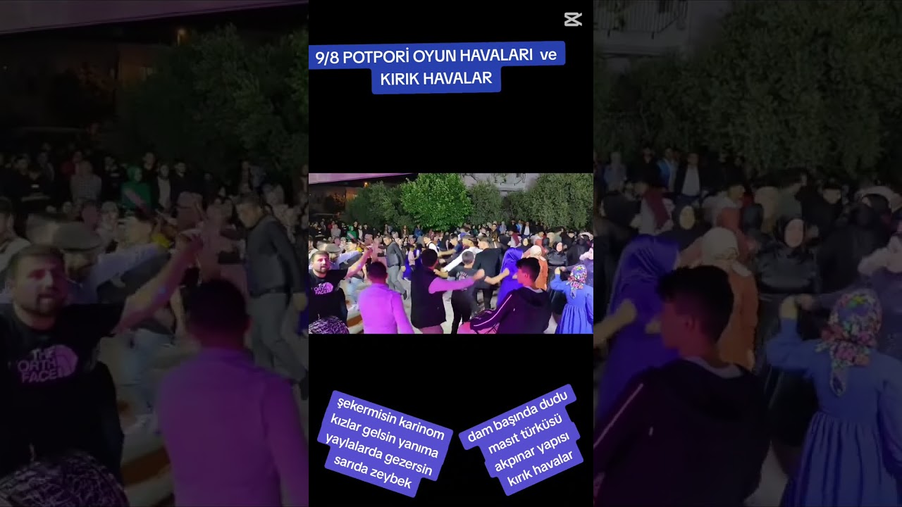 KIRIK HAVA 9-8 OYUN HAVALARI-ŞENOL DEV