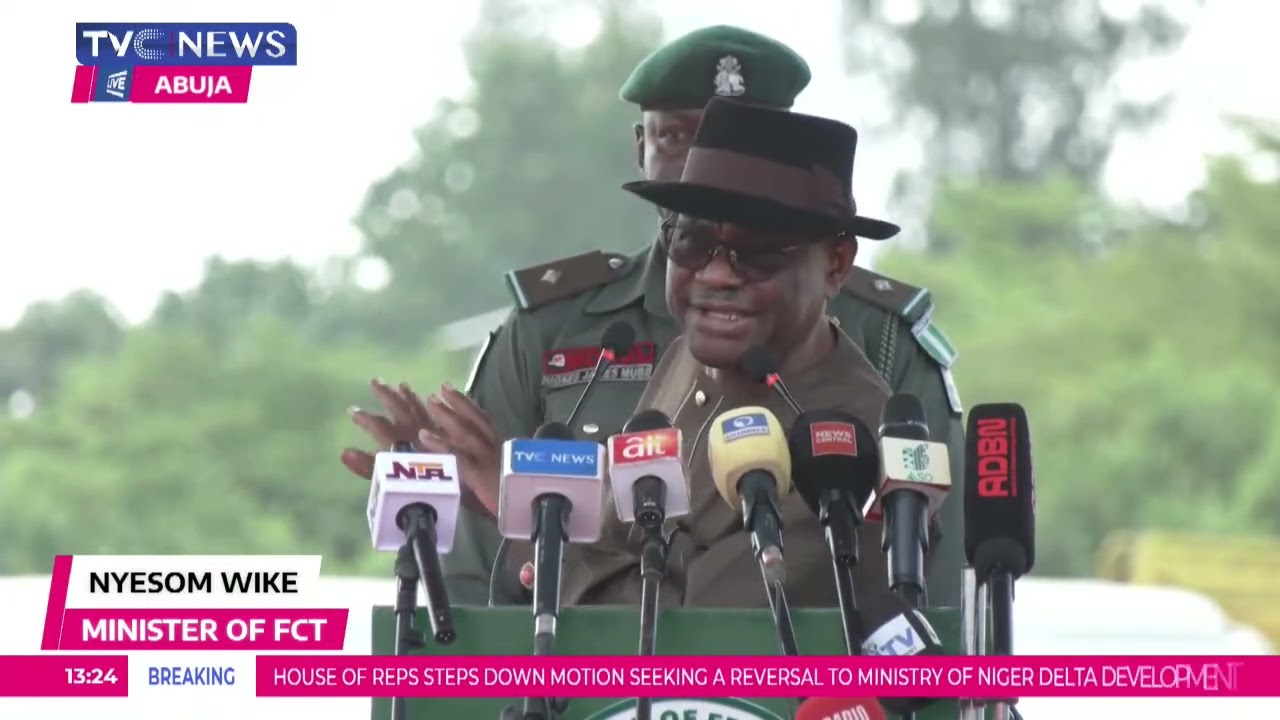 WATCH: Wike Empowers Youths In FCT, Unveils Mega Empowerment Project