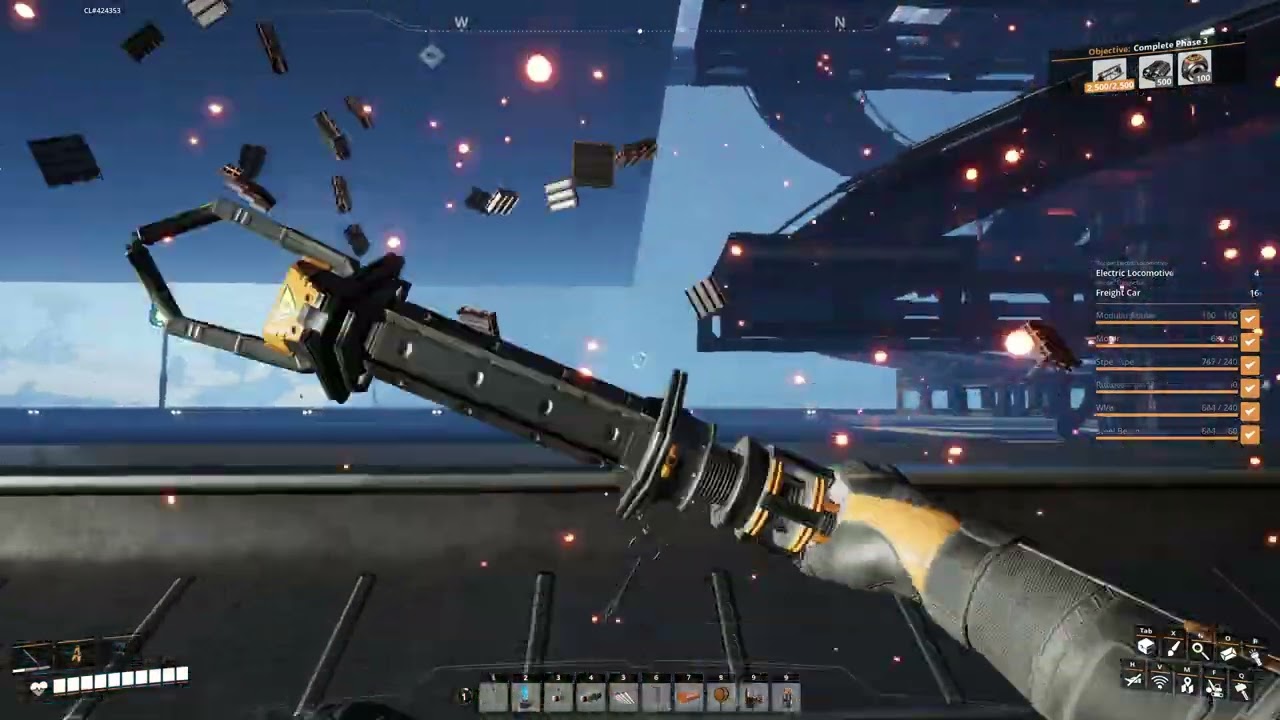 Satisfactory E116 #NoCommentary  #Satisfactory  #RelaxingLongPlays