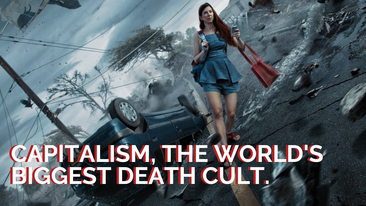 Why Capitalism can't handle crises.