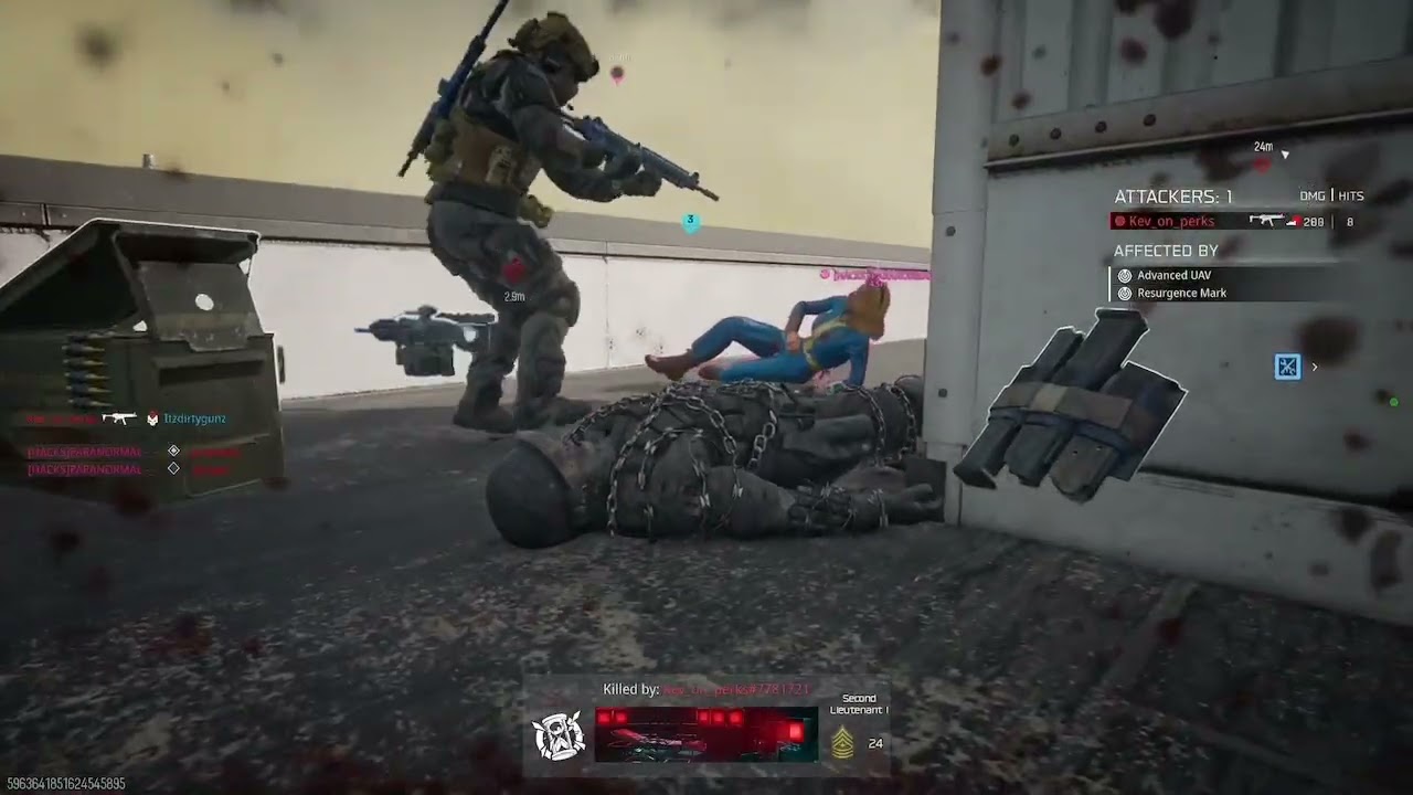 BLACK OPS 7 WARZONE REBIRTH ISLAND XBOX SERIES S GAMEPLAY 