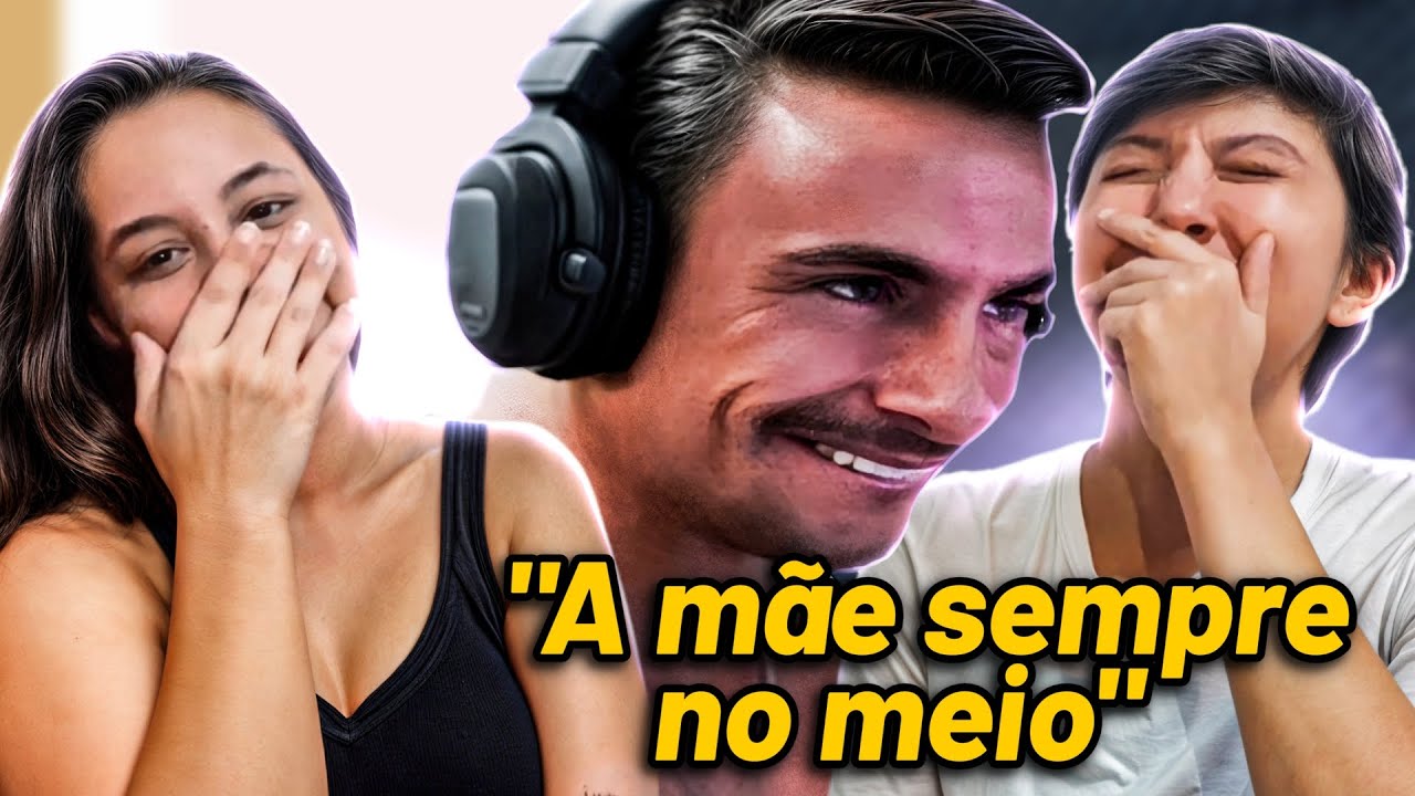 OS DONATES MAIS FRACOS DA LIVE DO SUPER XAND&Atilde;O #45 | O COPR&Oacute;LITO REACT
