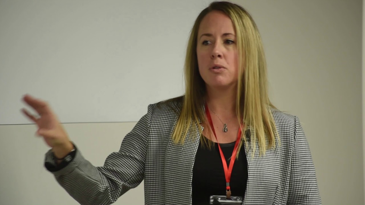 Everyone is an investor | Stacey Burns | TEDxSchriever