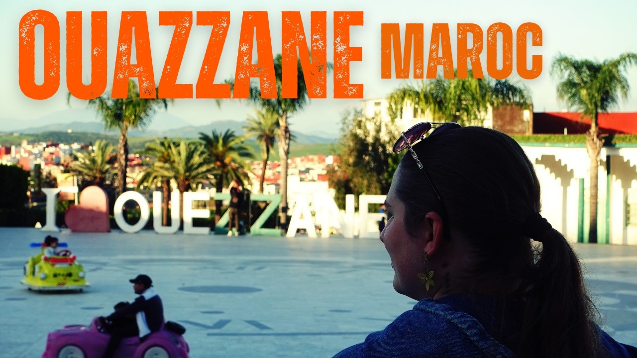 🇲🇦 VLOG 8 – Entre malaise et gentillesse ! MAROC