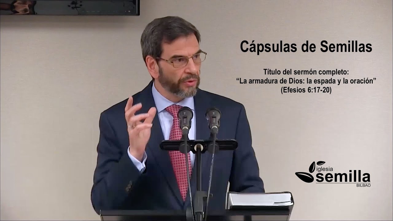 ¿Qué es la espada del Espíritu?
