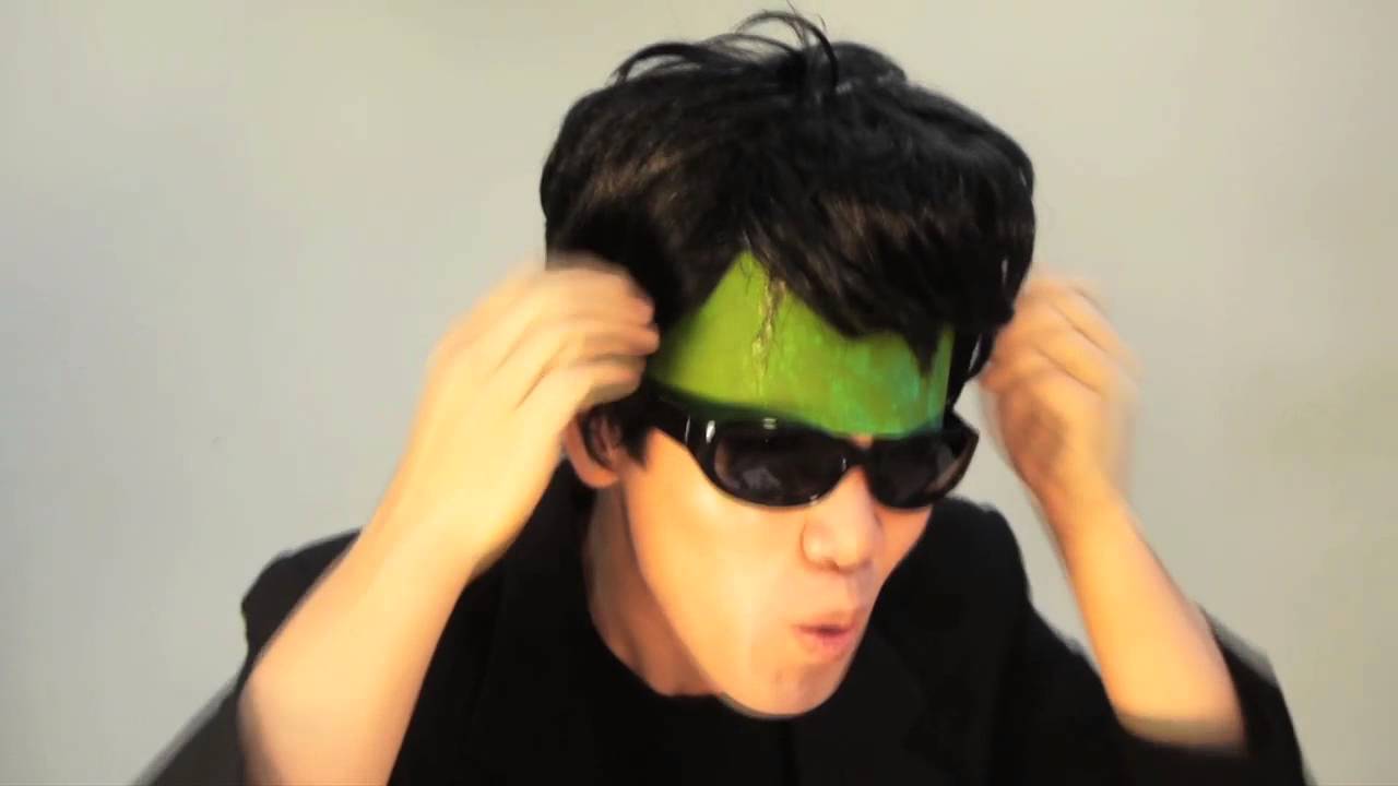 Halloween Costume Tutorial: Frankenstein's Monster