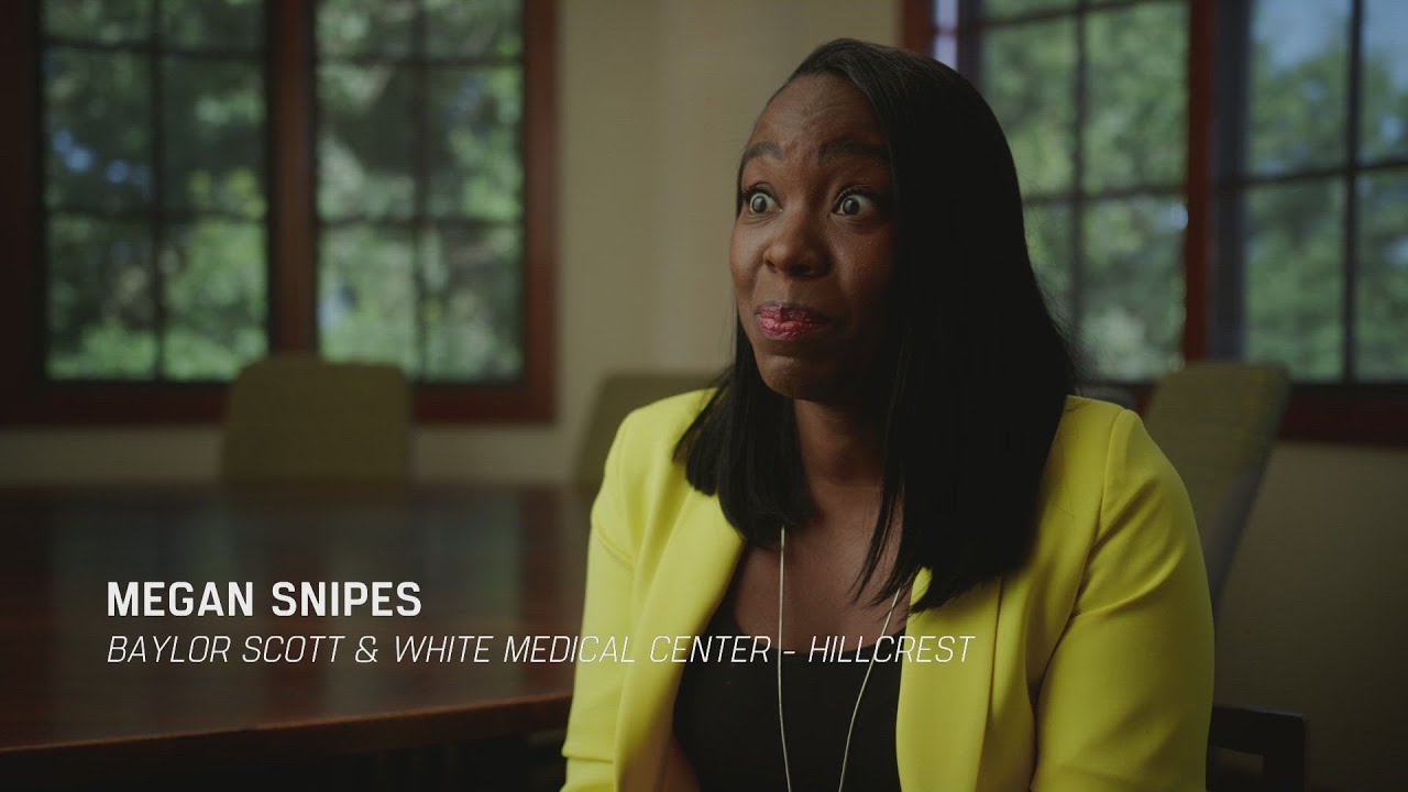 Waco Under 40 Honoree - Megan Snipes
