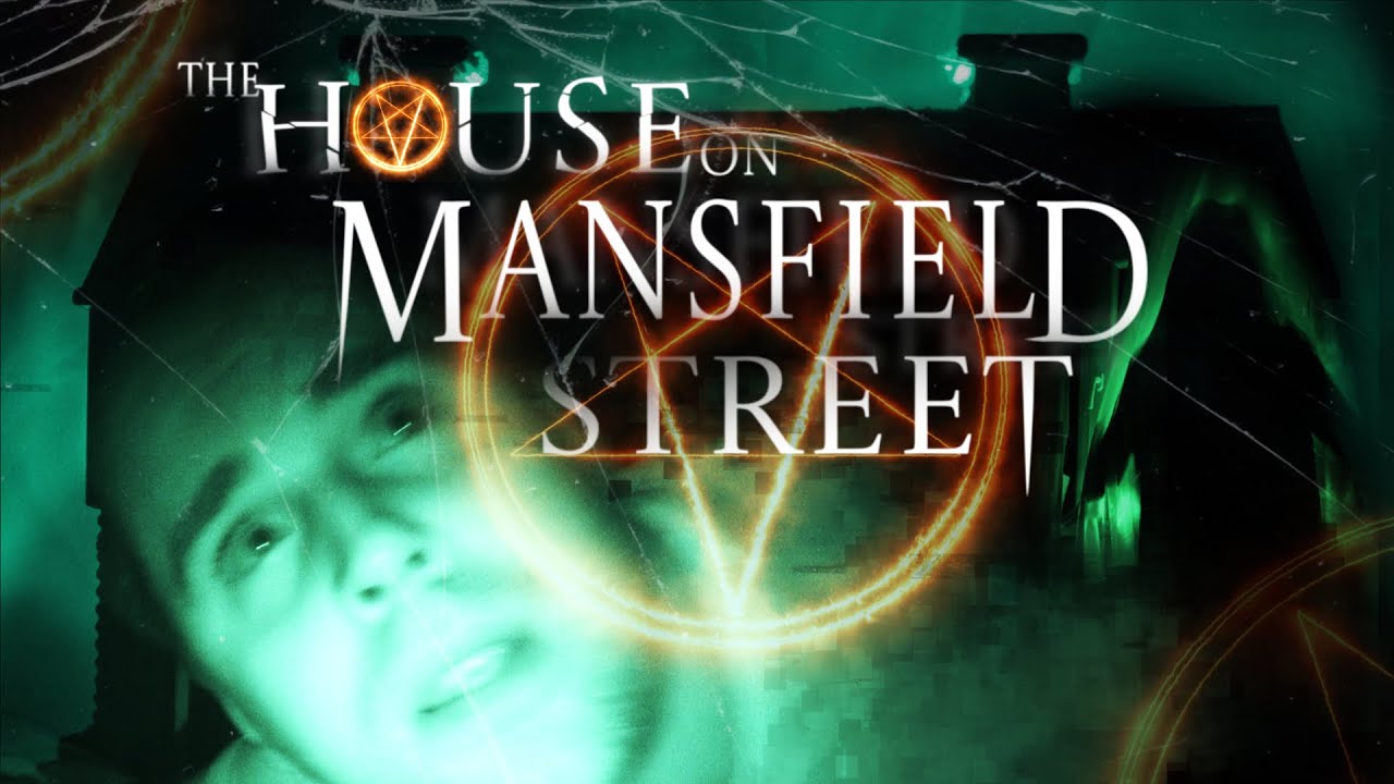 Something Evil Is Haunting a House in Nottingham | The House on Mansfield Street (Found Footage)