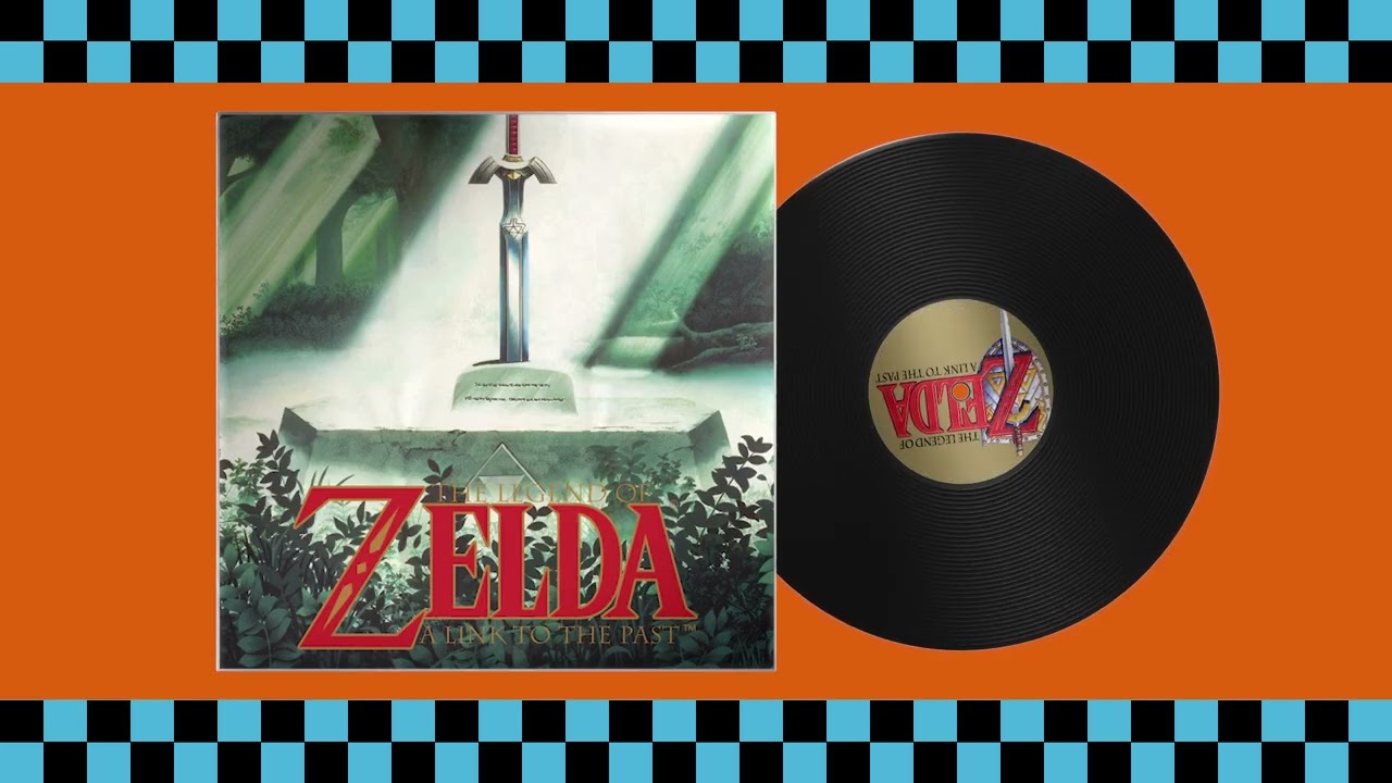 Black Mist (Storm) - The Legend of Zelda - A Link to the Past (SNES)