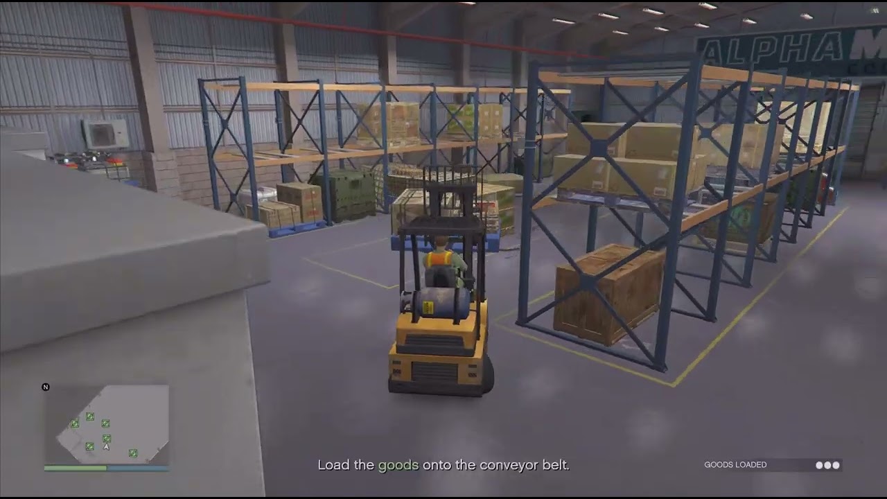 Gta onlinne new jobs