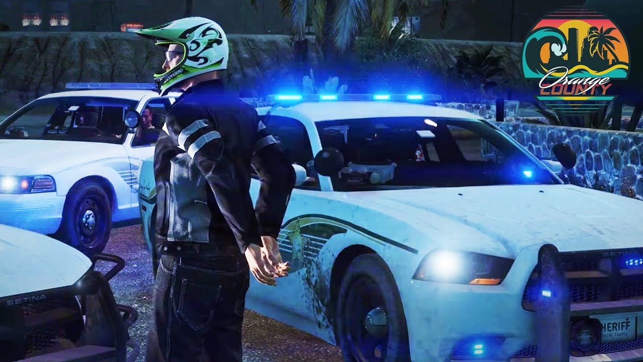 GTA 5 Roleplay | OCRP Live! - Black Jacket