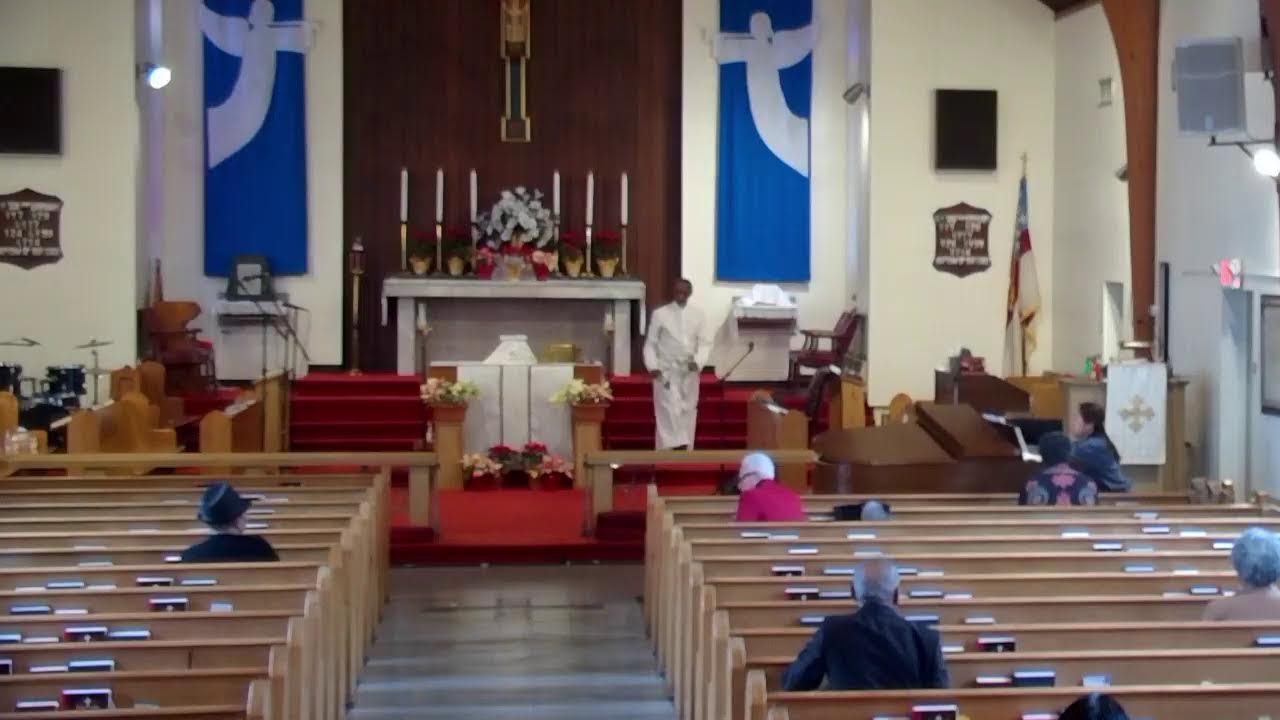 CTK  Episcopal Church  January11th2026