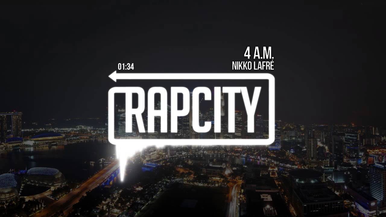 Shawn Harris (Nikko Lafré) - 4 A.M.
