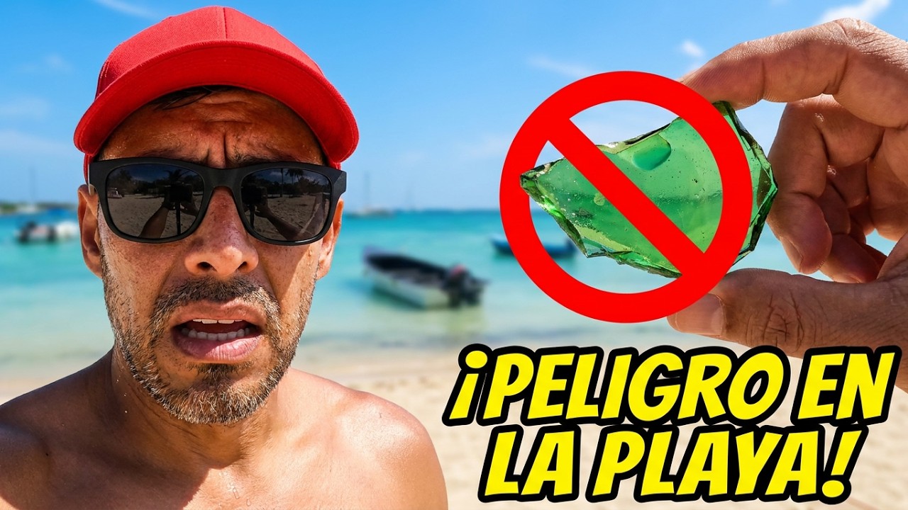 PLAYA BAYAHIBE: LO QUE NO TE DICEN (TODO sobre esta PLAYA)