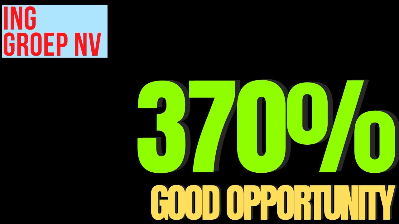 ING GROEP NV GOOD OPPORTUNITY | ING STOCK NEWS