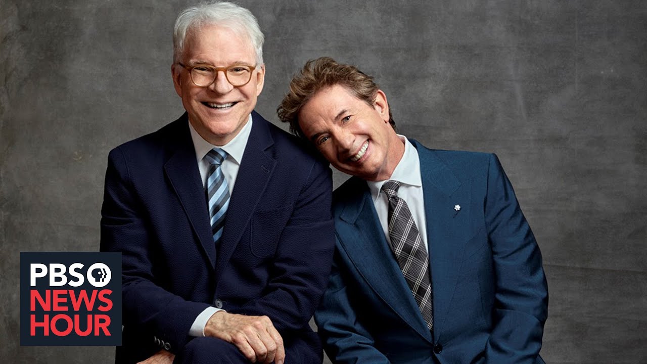 The enduring and spectacular friendship of Steve Martin and Martin Short