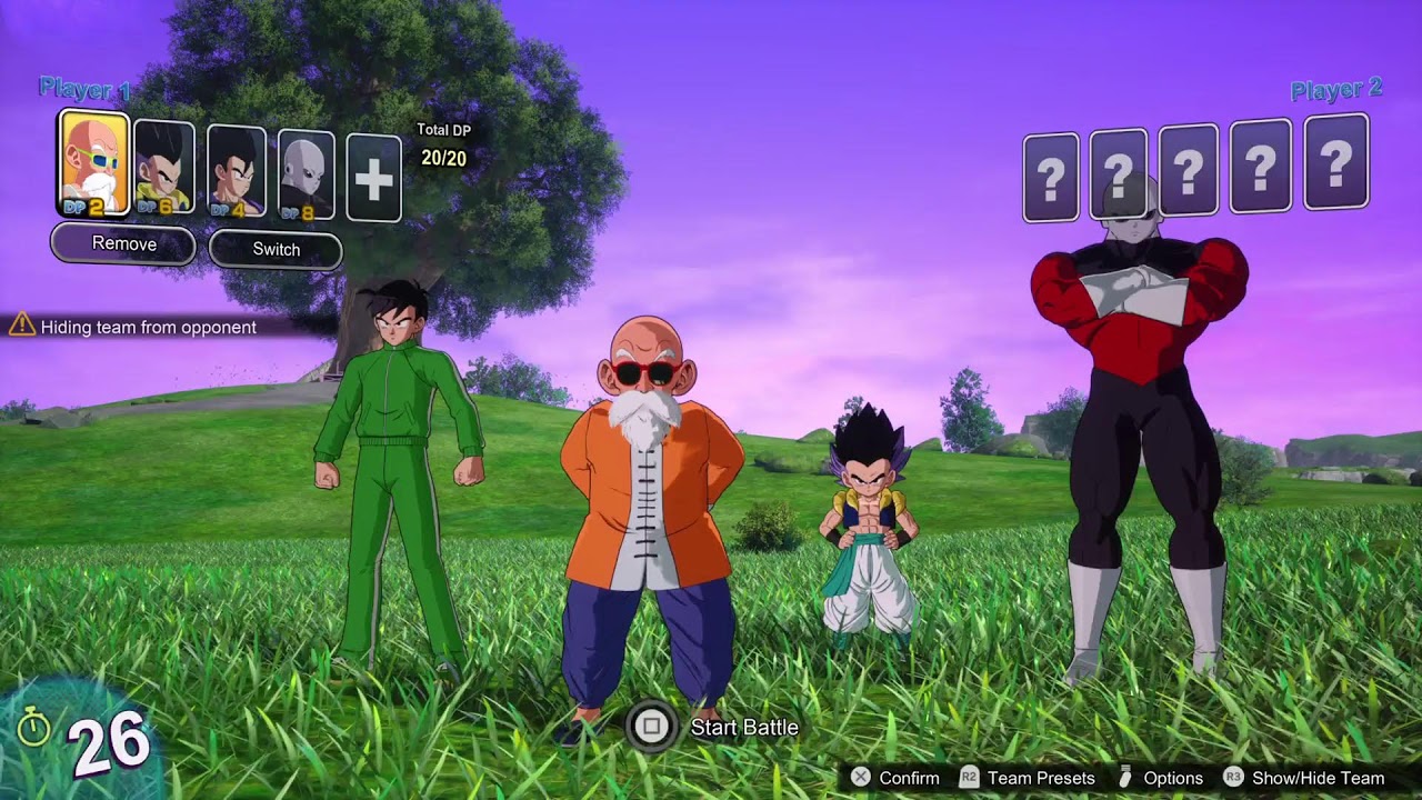 DRAGON BALL Sparking ZERO Online