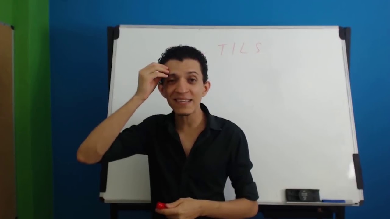 Esse é o Segredo para se tornar fluente em Libras! - Madson Barreto - Universidade da Libras