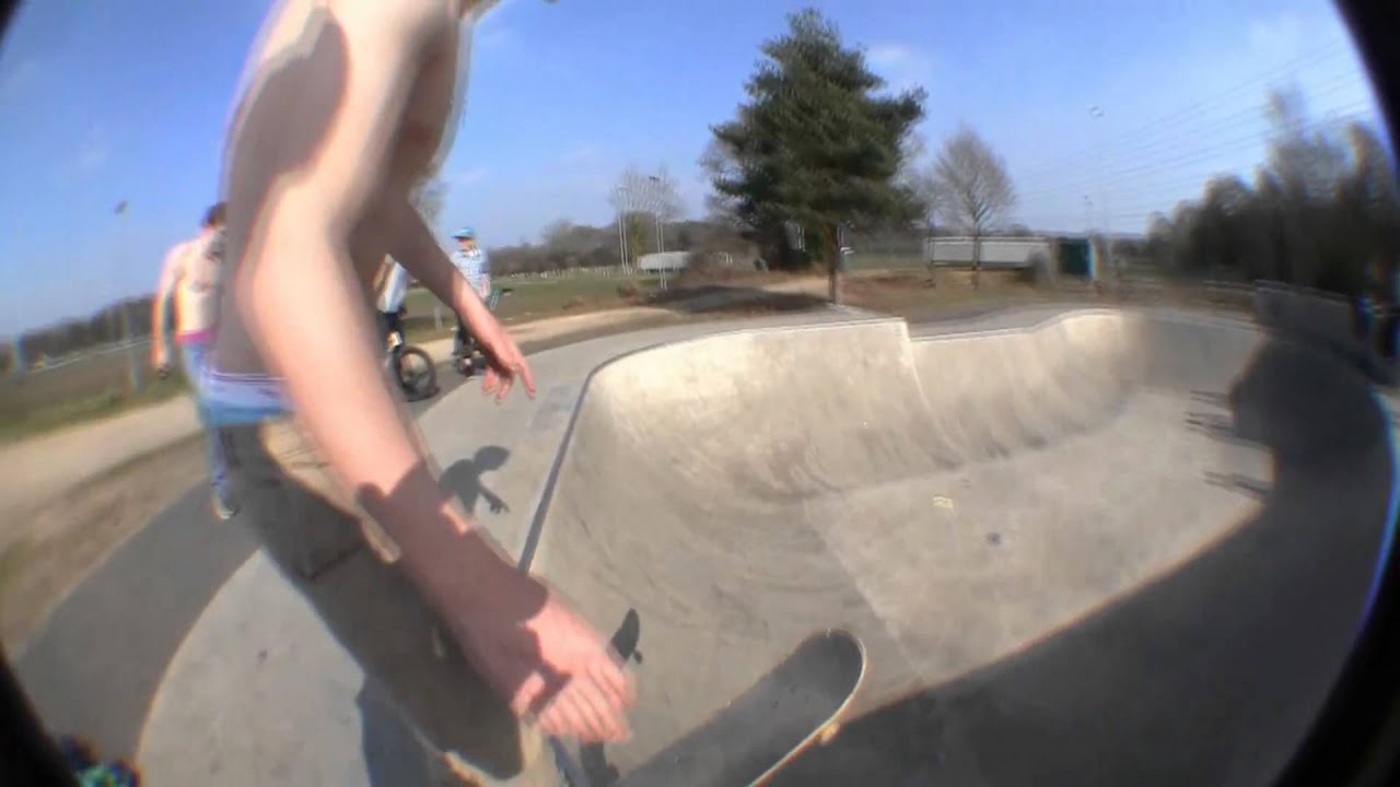 a few days in the sun