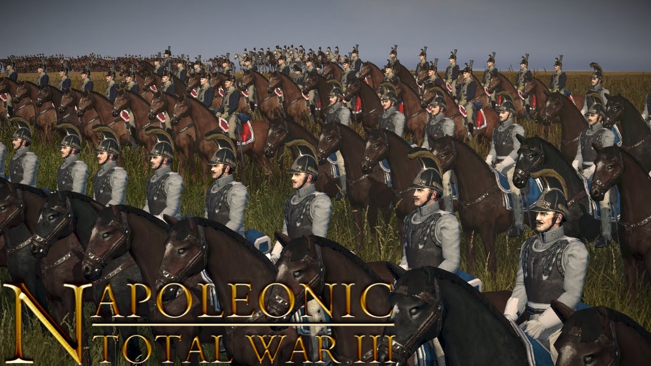 THE SPANISH NEVER GIVE UP! - Napoleon Total War NTW 3 Multiplayer Battle