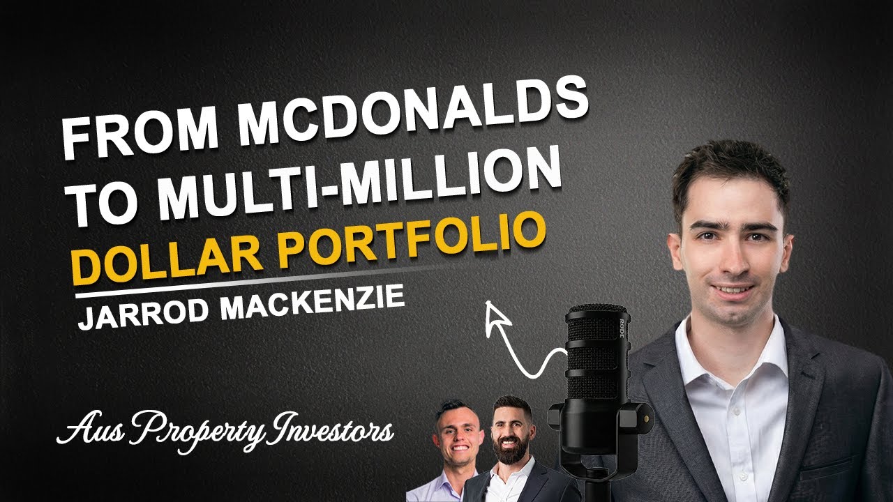 Highlights - From Maccas to Multi-Million Dollar Portfolio: How? - Jarrod Mackenzie - 21/01/2026