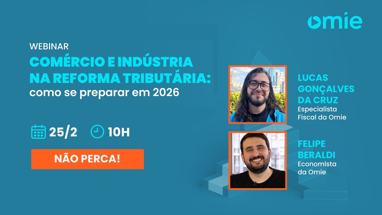 Comércio e indústria na Reforma Tributária: Como se preparar em 2026