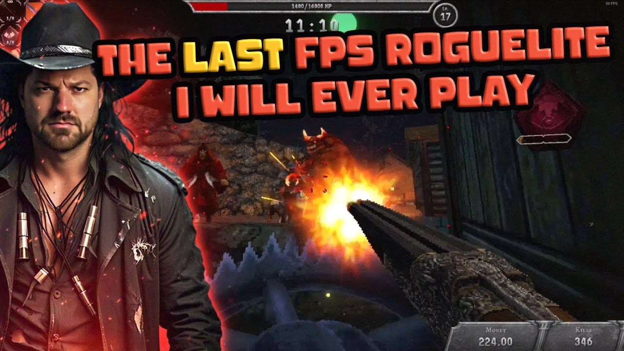 Is Bloodshed worth playing?