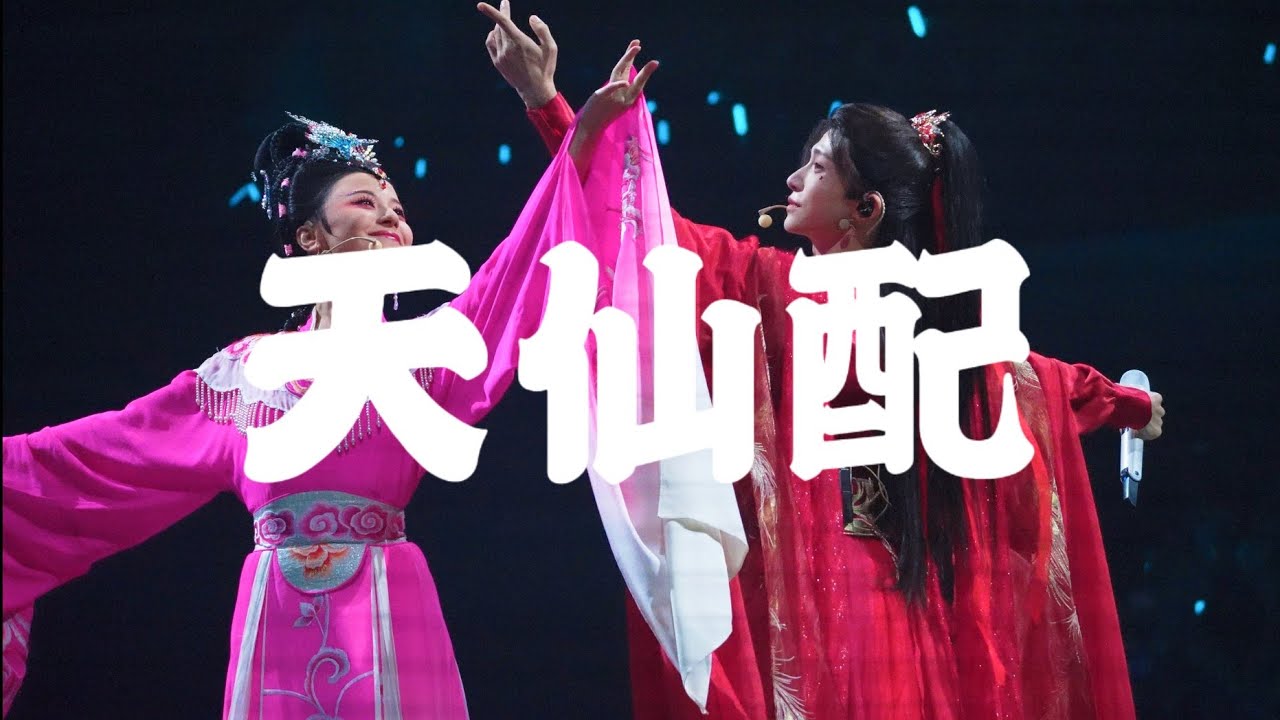 你我好比鴛鴦鳥，比翼雙飛在人間 劉宇《天仙配》