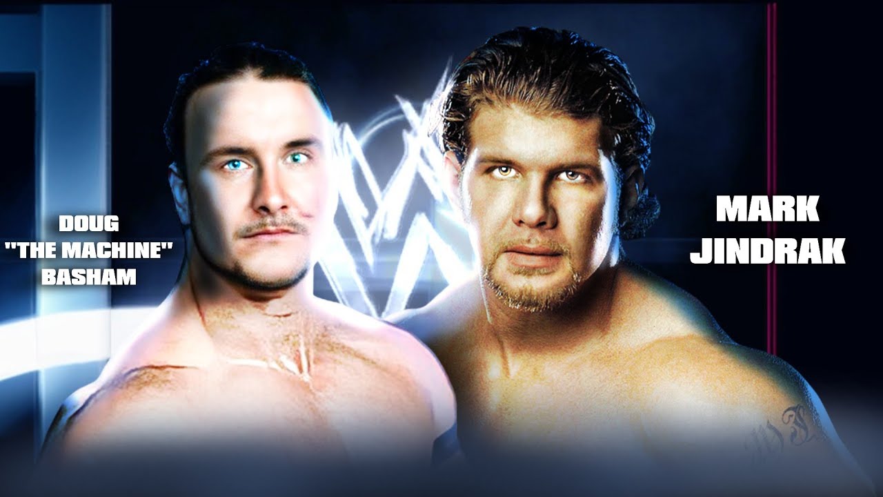 Doug Basham Vs. Mark Jindrak 9/9/02