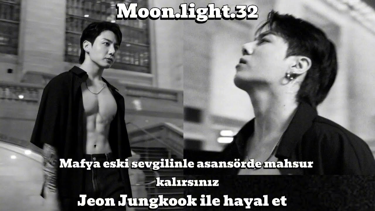 Jeon Jungkook ile hayal et 