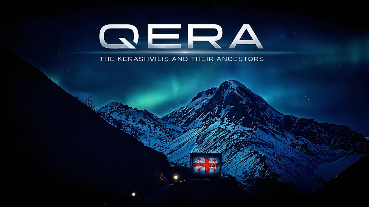 QERA - The Kerashvilis and Their Ancestors (Official Audio)