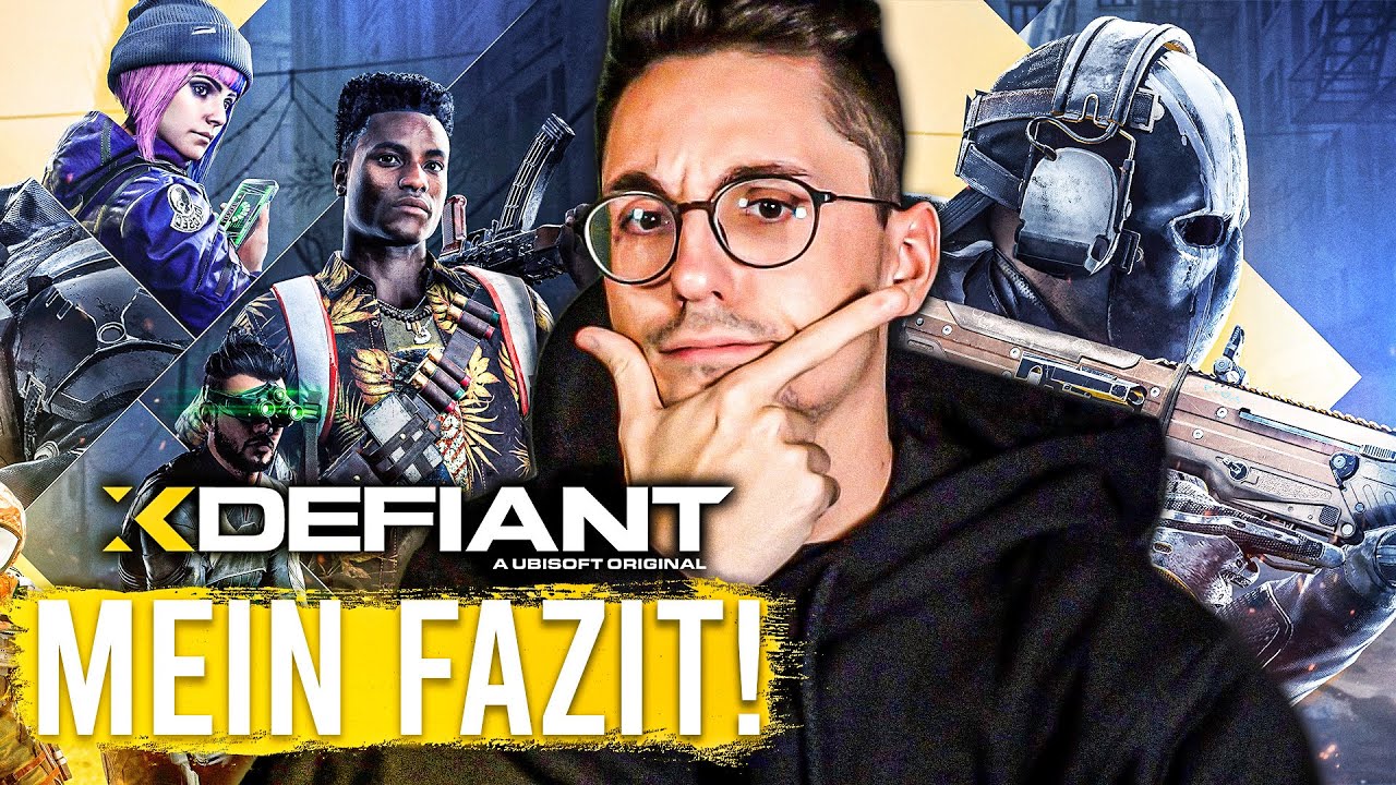 REALTALK ZUM COD KILLER xDefiant🤔