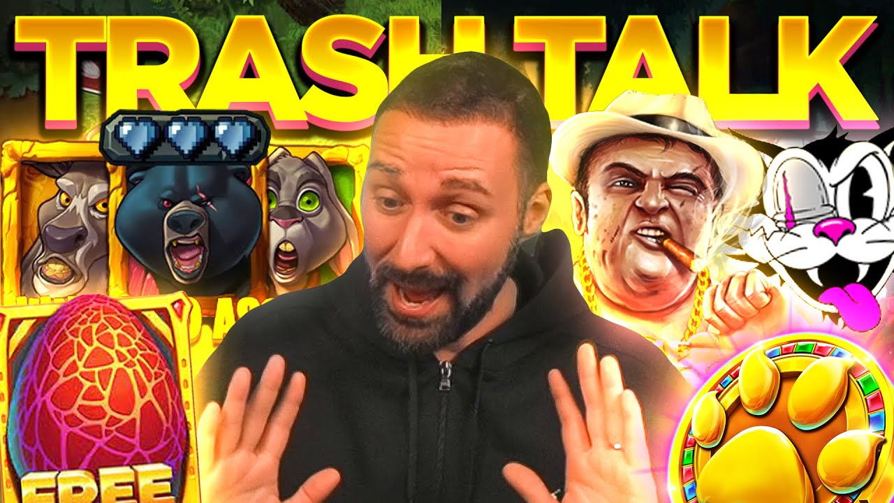 WE ALMOST MADE A TERRIBLE MISTAKE THIS TRASH TALK TUESDAY!